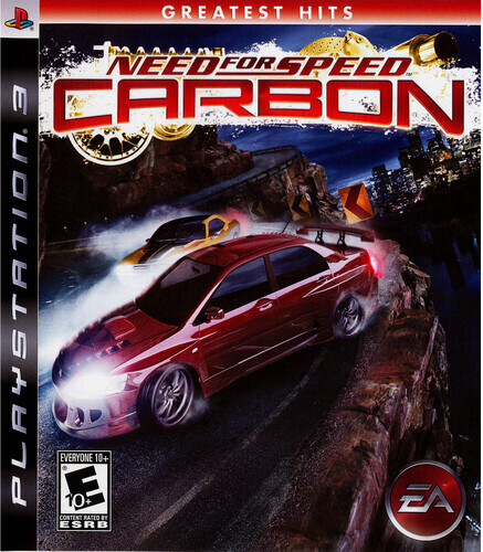 Need for speed carbon greatest - carbon,