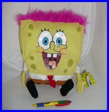 SPONGEBOB Peluche BOB SPUGNA