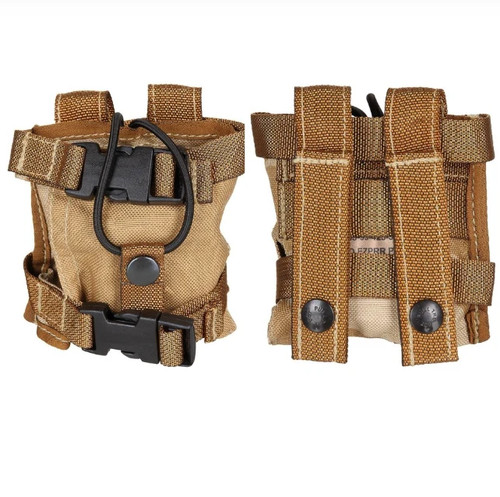 Borsa radio originale esercito