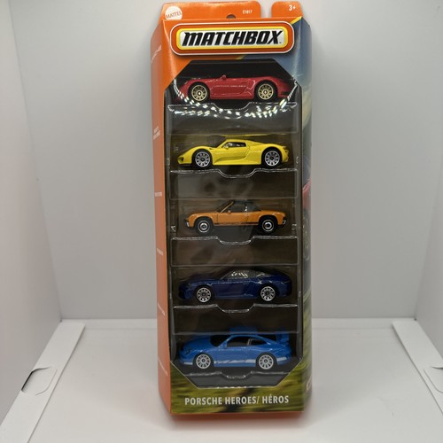 Matchbox nuovo per 2025 - matchbox,