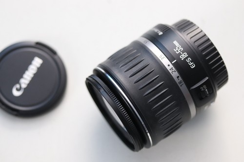 Canon 5 6 18 55mm - ef-s, 3,5-5,6/18-55mm