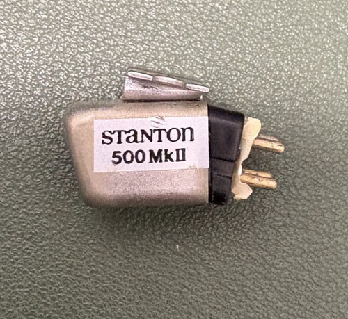 Stanton 500 mkii - stanton,