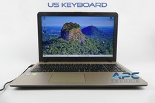 Asus R540U - Notebook 15,6 pollici i7-7200U 20 GB Ram 512 GB SSD GeForce W11 US Keybo