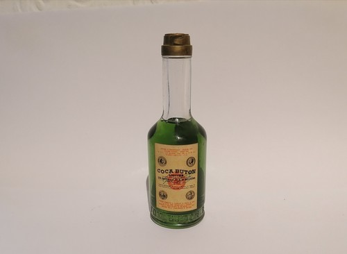 Bottiglietta mignon liquore - bottiglietta,