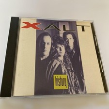 XALT History CD Hard Rock