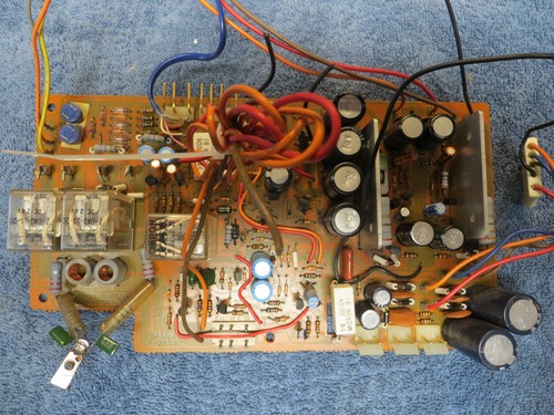 Sansui 9000 ricevitore - sansui,