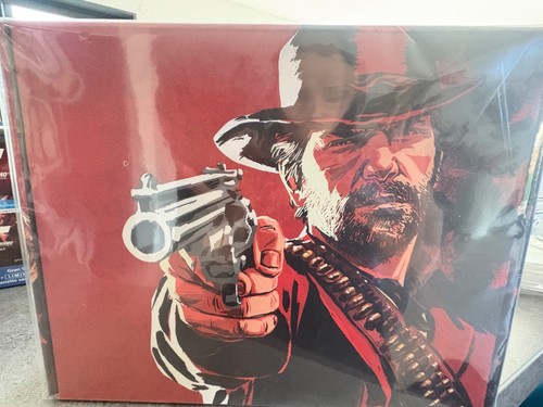 Red dead redemption coffret - redemption,