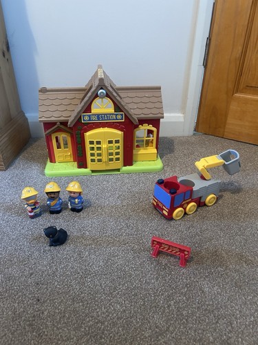 Elc happyland stazione - elc, dei