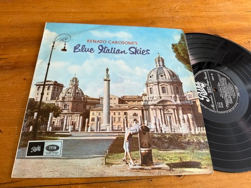 Italy renato carosone - lp,