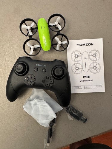 Drone tomzon a23 - a23, con
