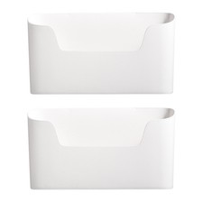  Set of 2 Box Porta Oggetti