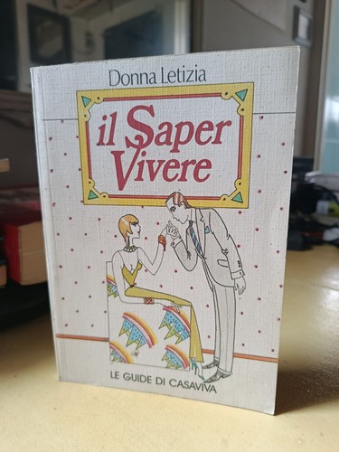Saper vivere donna - saper,