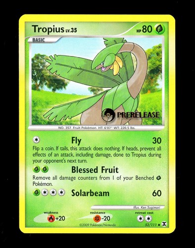 Carta promozionale pokemon - carta,