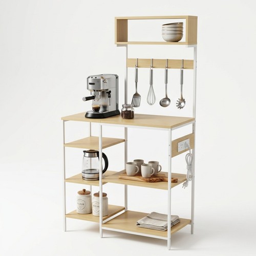 Scaffale cucina bar - scaffale, cucina/bar