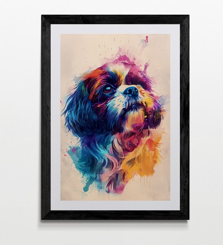 Quadro tela con - su,
