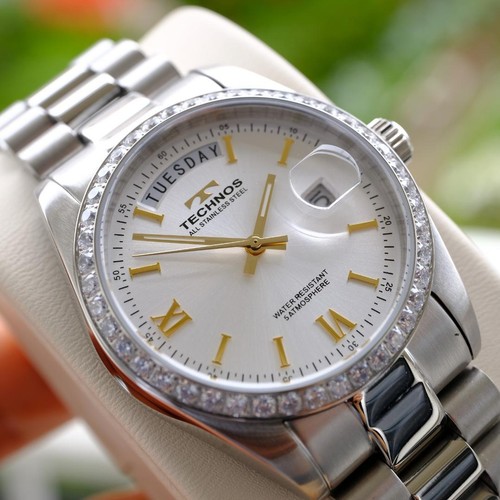 Orologio technos president - technos,