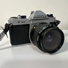 Pentax Asahi K1000 fotocamera