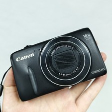 Canon PowerShot SX600 HS 16MP