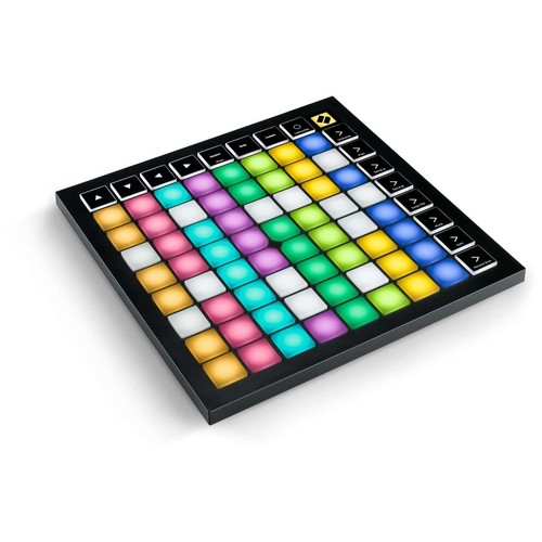 Novation launchpad - novation, x