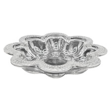 Grande ciotola fiori Lalique