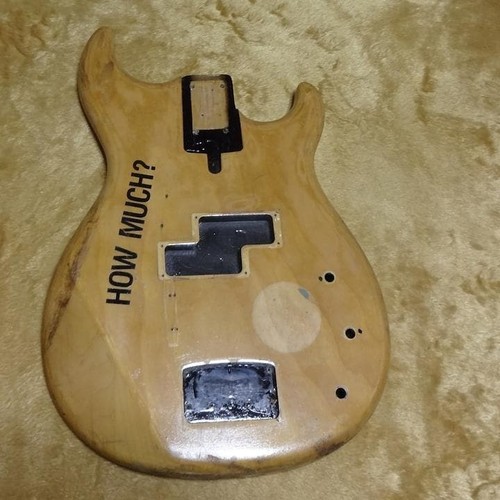 Yamaha broad bass electric - broad,