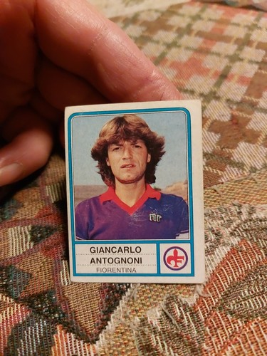 Figurina panini calciatori - figurina,