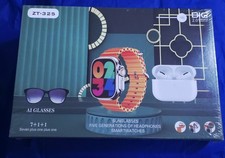 ​⌚ Set regalo tecnico 7 in