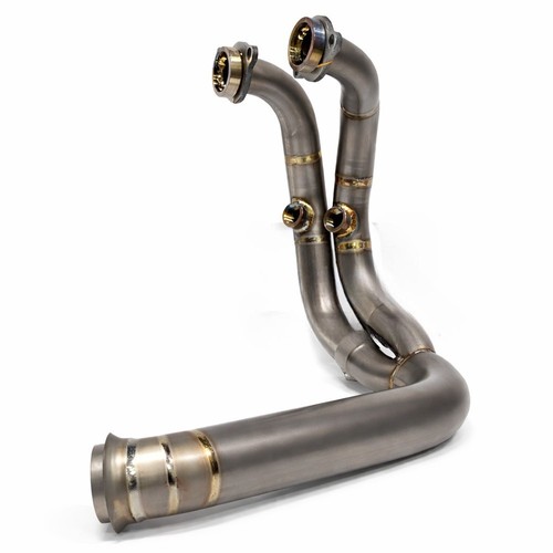 Collettori scarico titanio ktm - scarico,