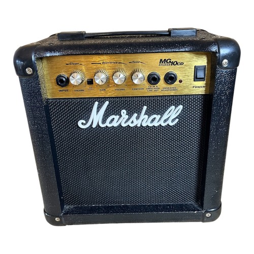 Marshall mg10cd 10w - marshall,
