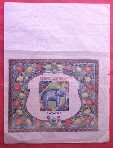 Velina copricassetta per - velina,