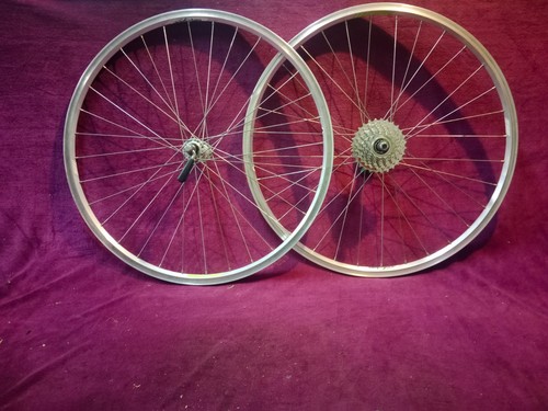 Ruote con campagnolo - campagnolo, contax