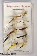 Fliegentom assortimento - assortimento, di