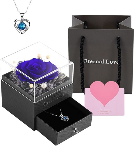Box rosa eterna - rosa,