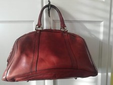 BORSA ARTIGIANALE IN CUOIO