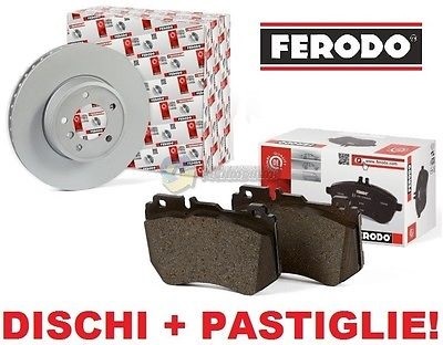 Kit dischi freno - kit,