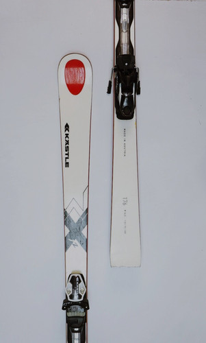 Cassetta sci white - sci,