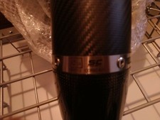 Terminale SC-Project Oval Suzuki GSX S 750