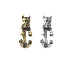 Anello Pit Bull Regolabile
