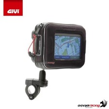 Givi porta navigatore satellitare moto al manubrio