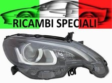 FARO FANALE PROIETTORE DX