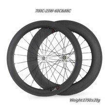 Set ruote bici da strada in
