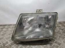 NO REF headlight left