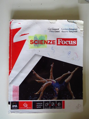 Scienze focus vol - vol, 2