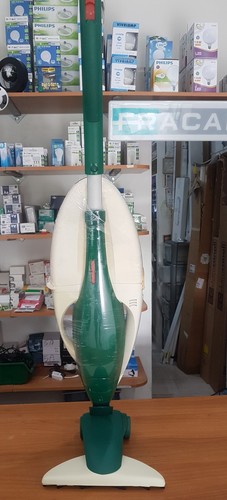 Aspirapolvere folletto scopa
