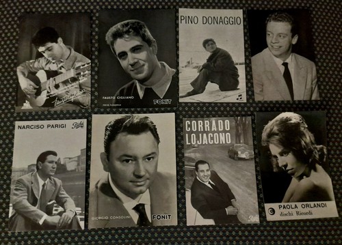 Foto sanremo cartoline - sanremo, 8