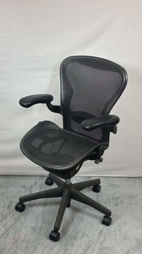 Herman miller aeron - aeron, ergonomic