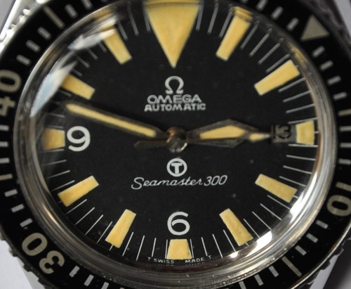 Omega seamaster 300 - 300, ref