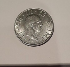 REGNO D'ITALIA LIRE 2 1943