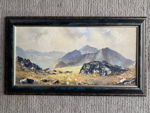 Welsh school snowdon - welsh,