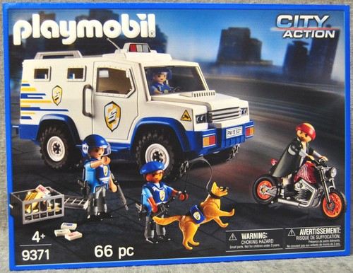 Playmobil 9371 trasportatore - playmobil,